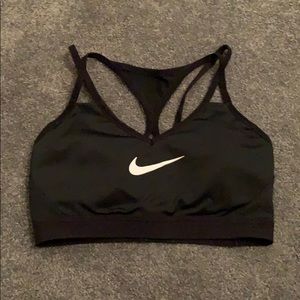 Nike sports bra